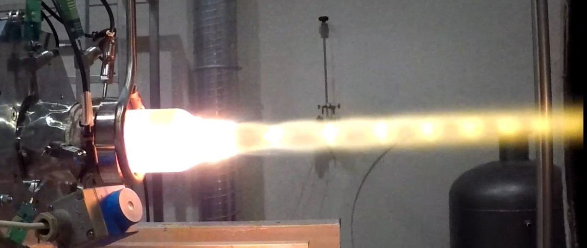 SpaceWatchGL's tweet image. ESA and Orbit Fab test and use green propellant #BenchmarkSpaceSystems @ESA #GRACEESA #GreenLiquidApogeeEngine #HighTestPeroxide @OrbitFab

spacewatch.global/2021/02/esa-an…