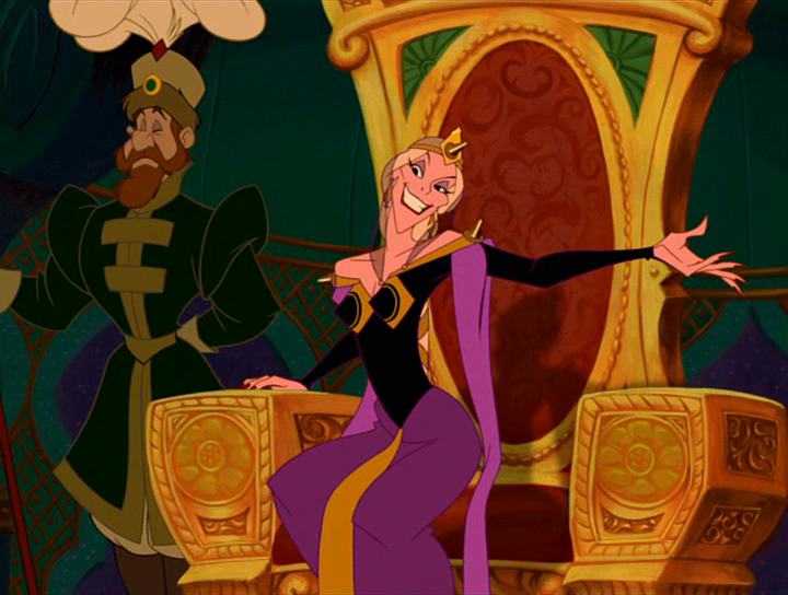 MalteserRefs's tweet photo. Screenshots of Ludmilla from Bartok the Magnificent.
Album https://t.co/xY5jLQaPOj https://t.co/3VjtdwHYo2