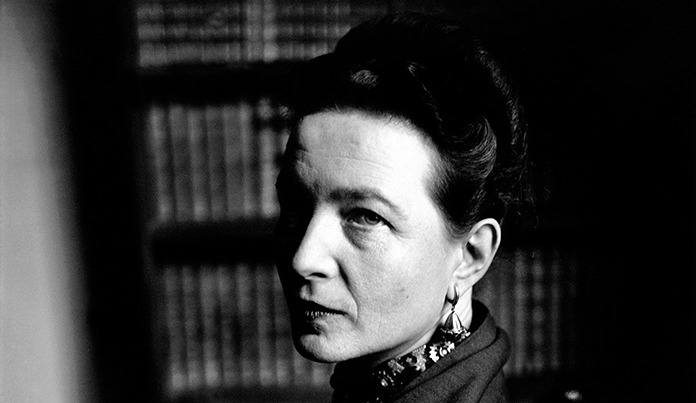 mixdevil66's tweet photo. La amistad truncada de #SimonedeBeauvoir. Póstuma e inédita, ‘#LasInseparables’ (@LumenEdit) narra la amistad entre dos mujeres que desean vivir al margen de las convenciones https://t.co/sm4DJlcX1H @elcultural https://t.co/AXr2DBKj31