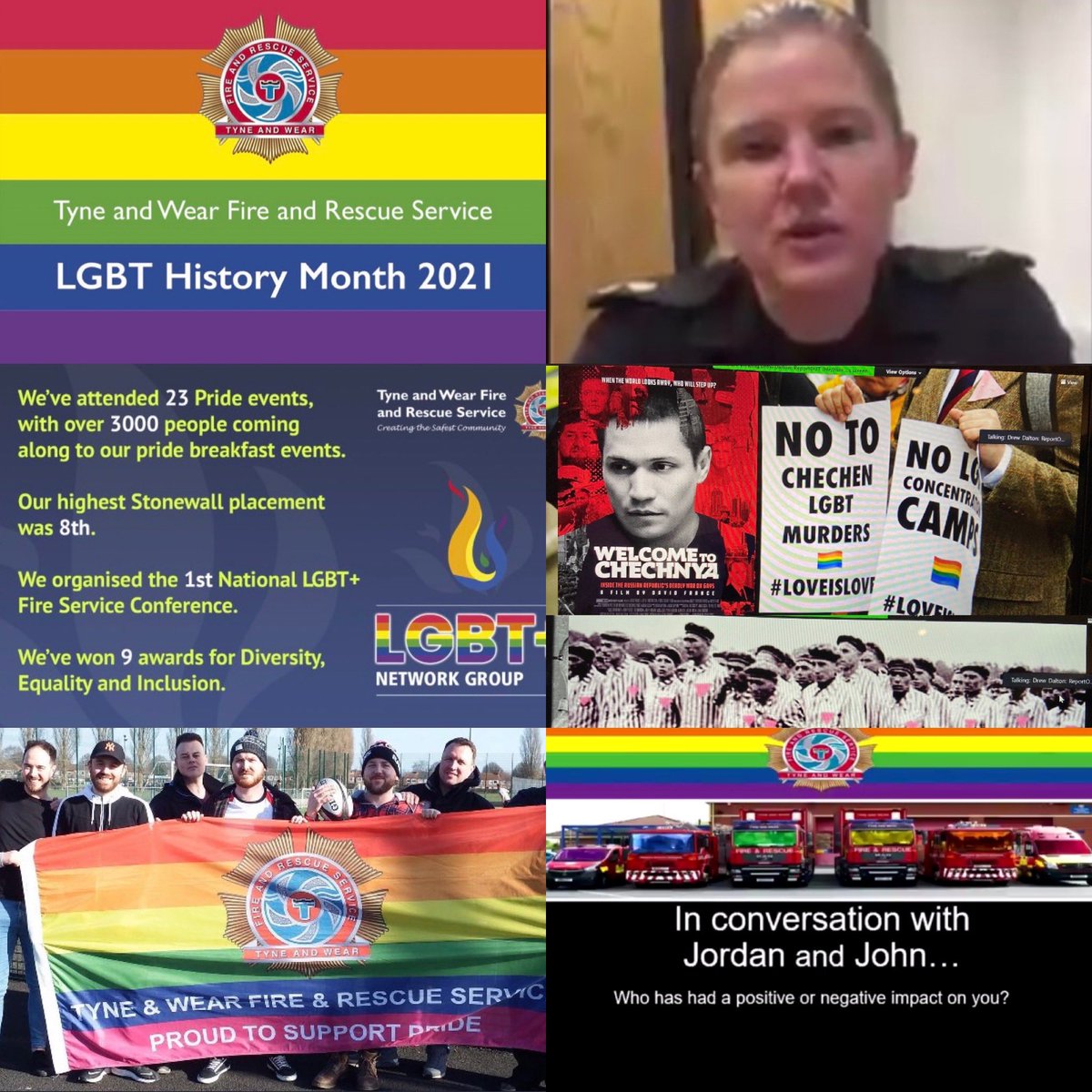 Yesterday was the final day of #LGBTHM21 and we wanted to thank everyone who got involved and took part in the many events and sessions we organised.  Here’s hoping next years a little more normal.