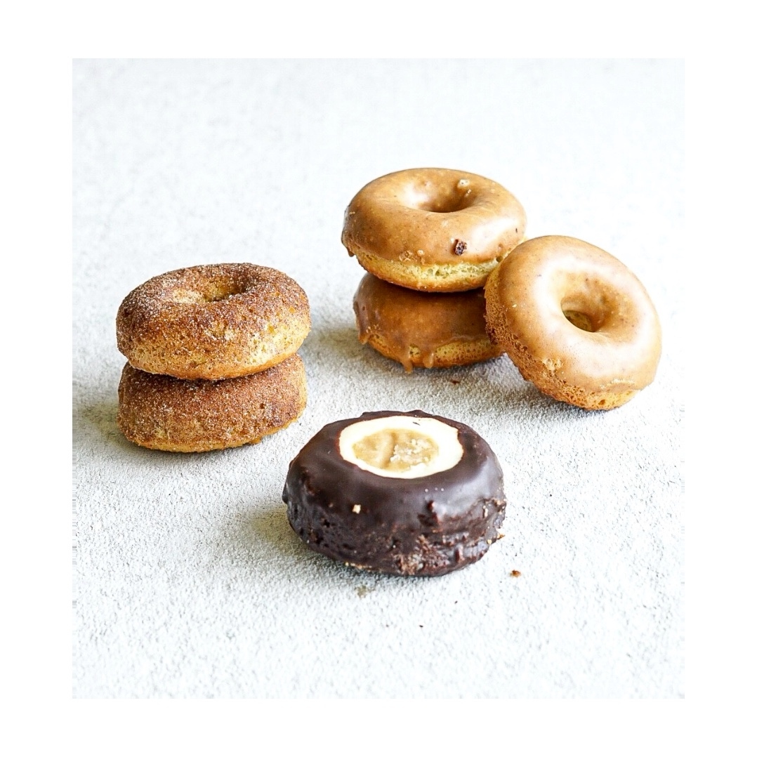 Cookyourlifes's tweet image. I LOVE DONUTS, DO YOU?
I love donuts, but they are keto donuts even more so.
@thekinetickitchen
.
#cookyourlife  #lowcarb #paleo #ketogenic #glutenfree #ketodiet #weightloss #nutrition #protein