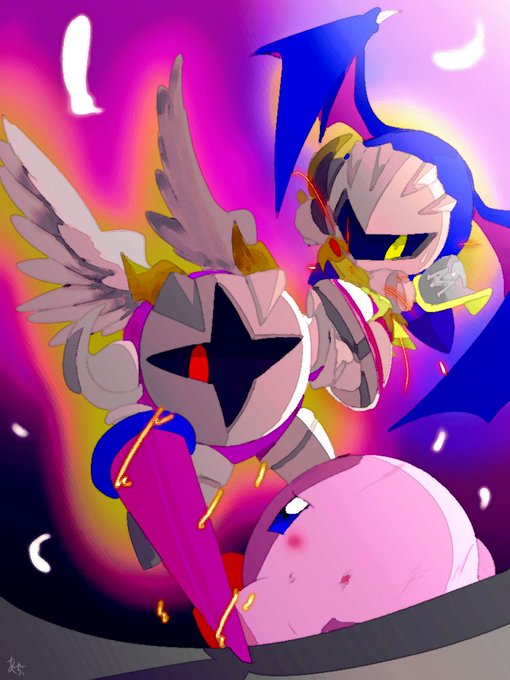 ギャラクティックナイトのtwitterイラスト検索結果