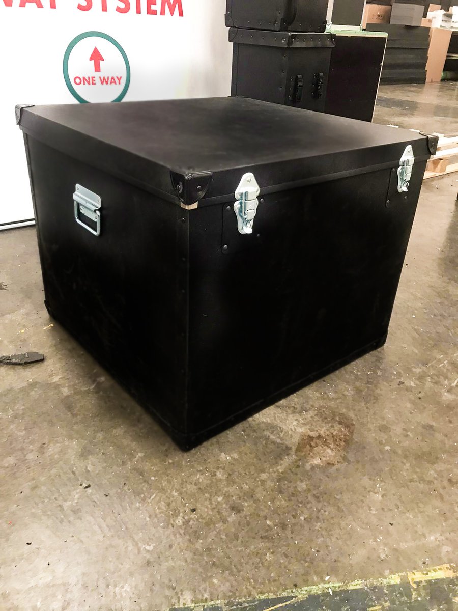 Trifibre's tweet photo. Huge 10% Selected Products! Images from our factory. - https://t.co/Y6rWmgQCLy
#flightcases #toteboxes #rotomoulding #polycases #plastic #boxes #storage #packaging #vacforming https://t.co/bXnEyLhKRw