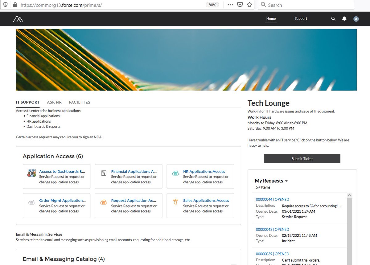 BMC_Remedyforce tweet media