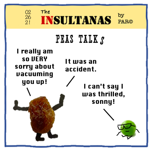 insultanas's tweet photo. In loving memory of February. Time MARCHES on. See what we did there? Sodding sophisticated punnery, or what? https://t.co/E2TaCgeO8I