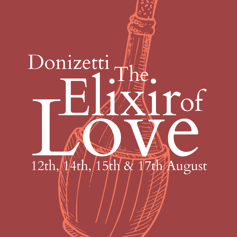 WaterperryOpera's tweet photo. Our 2021 festival starts with Donizetti's comic masterpiece The Elixir of Love 🍾 #WOFElixir will be conducted by @BertieBaigent, directed by @DanAyling1, & designed by @AnaInesJP.
Audiences are invited to enjoy a dazzling evening of opera on the Waterperry House front lawn.