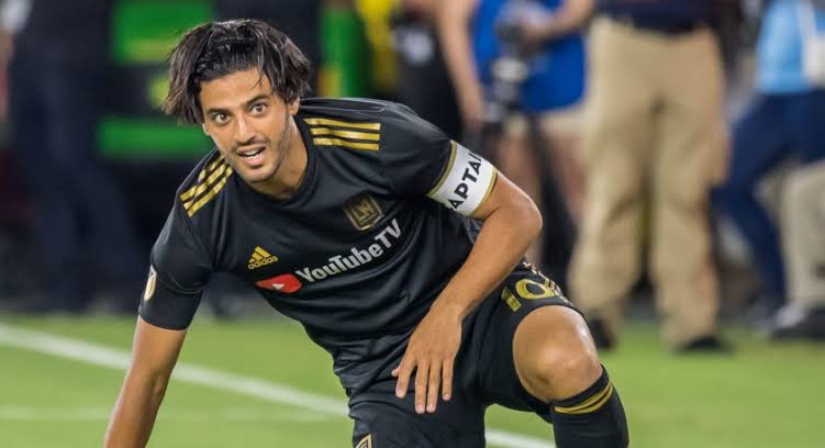 Happy 32nd birthday Carlos Vela. 
Live long baby 