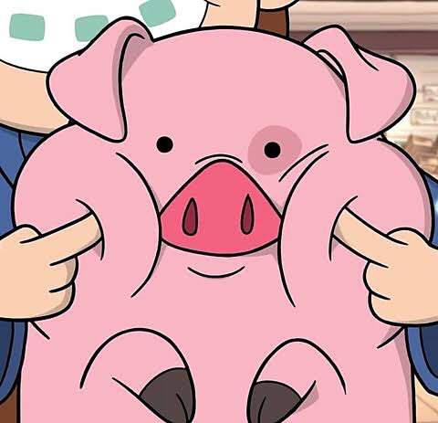 もりさき 豚の日 豚といえばよったん グラビティフォールズは本当に神アニメでした よったん グラビティフォールズ ディズニーチャンネル