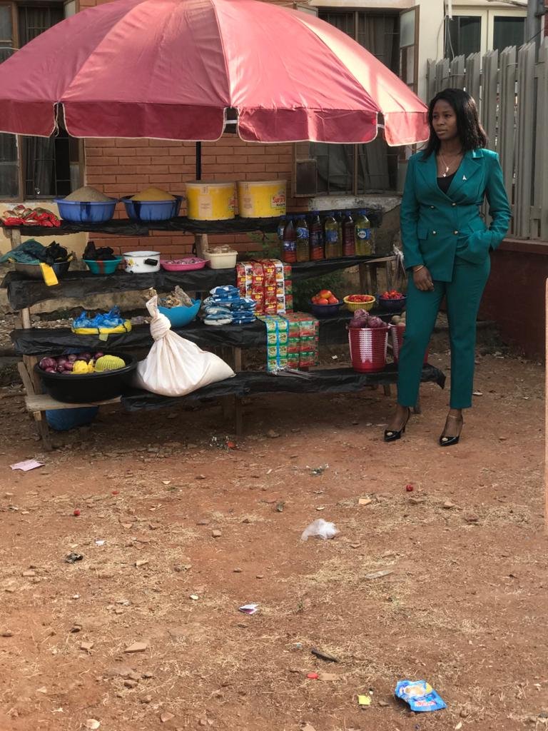 ___bunnnny's tweet photo. Gudmrning Swithrts,
My name is Sarah Ugbeda nd this is my hustle✊ I sell foodstuff infront of my house at Area 3, Abak street, Garki abuja and
 my phone no; 08096398315 or 08164891486
Please help me RT my customer might be on ur timeline🙏thank you and God bless you😘 https://t.co/r2bAQcOCni