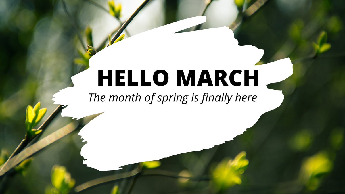 The month of spring is finally here! At ECCO we are gearing up for a busy season!