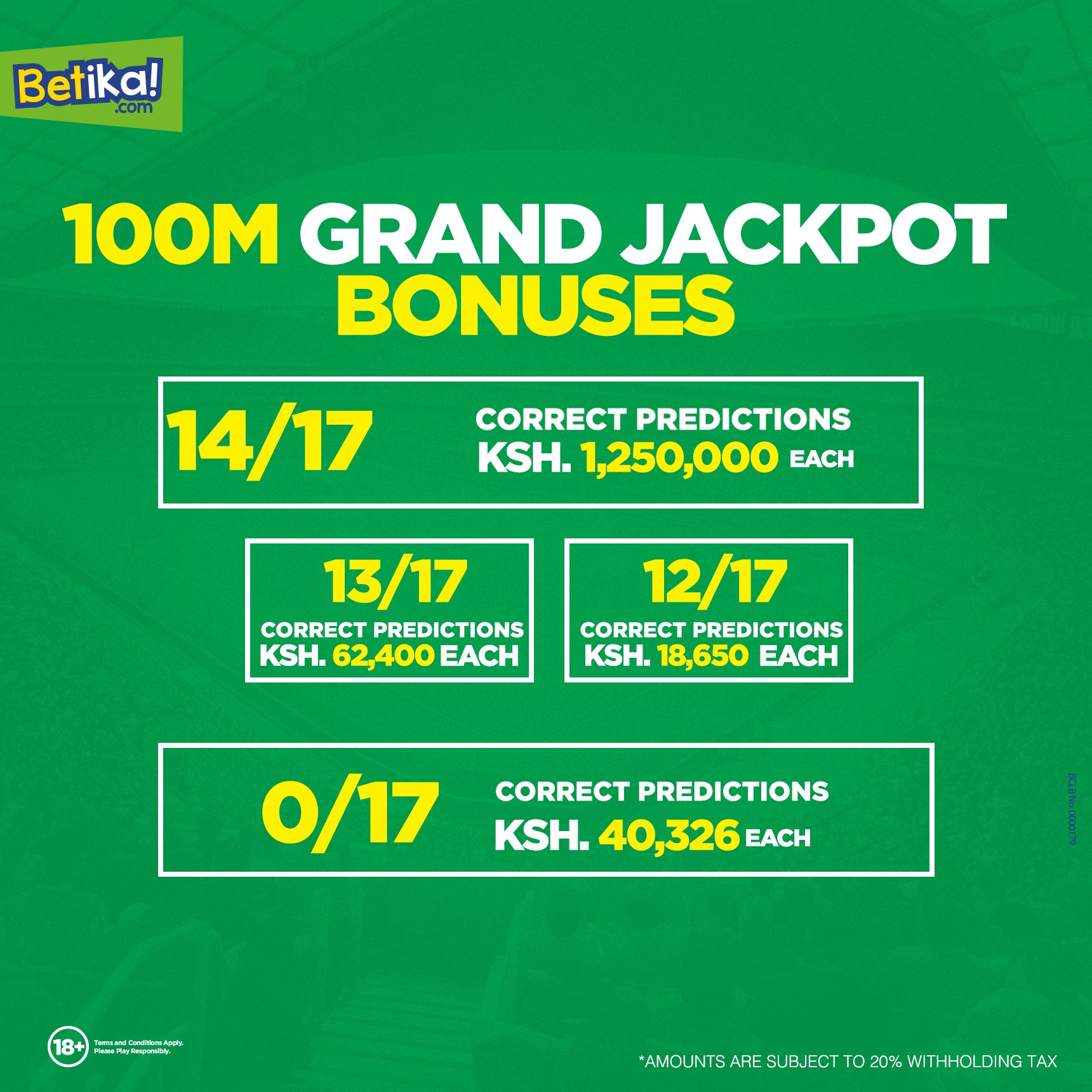 grand jackpot bonus