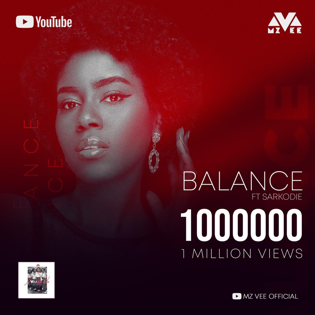 ershiedove's tweet photo. I million views in 4 weeks💖🔥❤
Have u watch yet????if not kindly go on YouTube and watch yours😊❤❤let's continue to stream #balance on all platforms❤😊
Medaase🙌🙌
@mzveegh ft @sarkodie
#InVeensibleAlbum https://t.co/kZ4rPmzH46