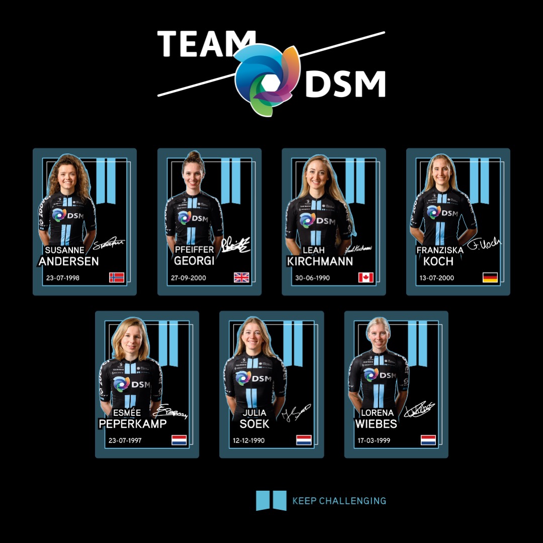 picnicpostnl's tweet photo. We're back for more cobbles 🔜 at #SamynDesDames 👊🏻

02/03 🗓 | 1.1 🚴🏻‍♀️ | 12h20 ⏰

More on our line-up and goals 👇🏼

🔗https://t.co/ODwWkrYGbO https://t.co/VG3Xk6CgyH