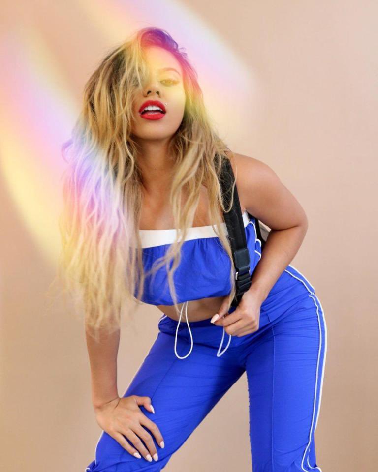 3) The soft spoken and smouldering Dinah Jane Hansen of Fifth Harmony. 