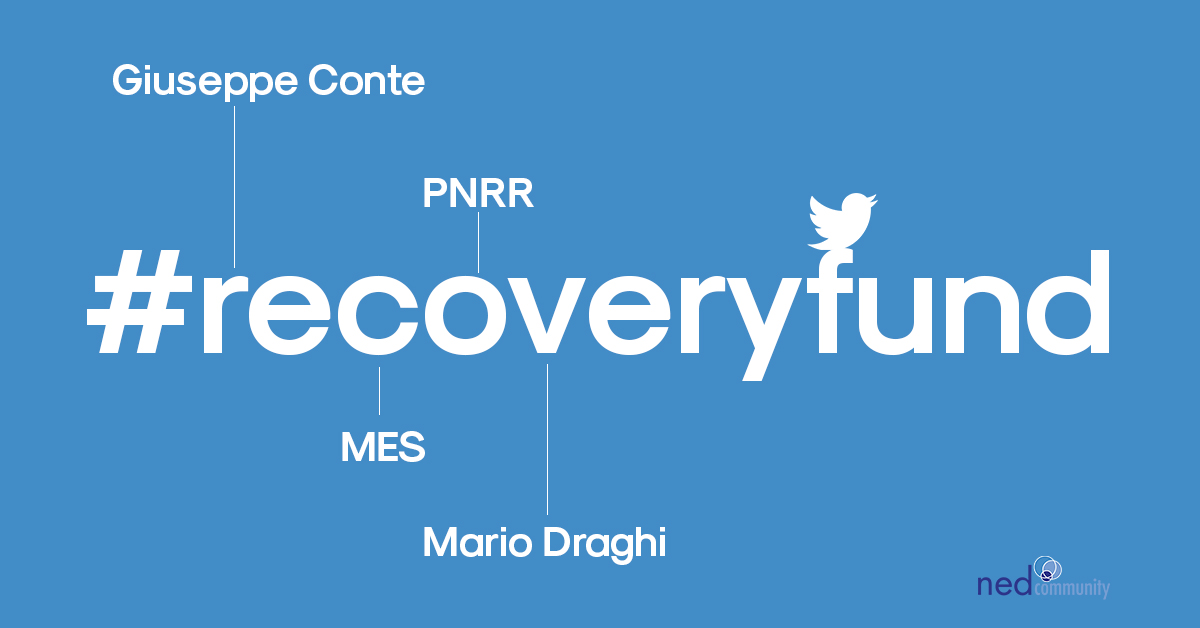 Quanto è stato usato nelle ultime settimane l’hashtag #recoveryfund? E quali sono i principali temi collegati? Vai all’articolo del professor Vincenzo Farina <a href="/vin_far/">Vincenzo Farina</a> per scoprirlo ➡️ lavocedeglindipendenti.it/voci-da-twitte…