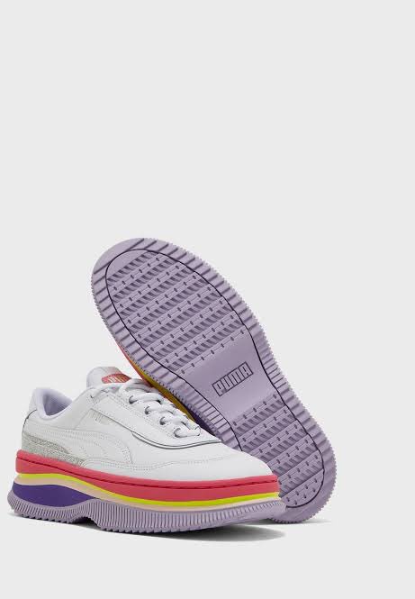 Berry_Popsicle's tweet photo. Brand new Puma Select Deva 90s Pop sneakers for sale 
R1200 
Free Delivery https://t.co/tGQOfvzLpT