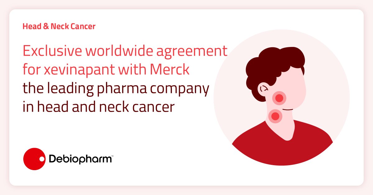 Debiopharm tweet media