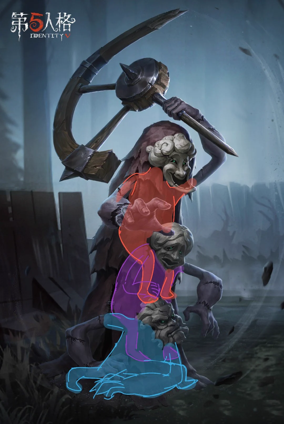 公式】IdentityV 第五人格 on X: 