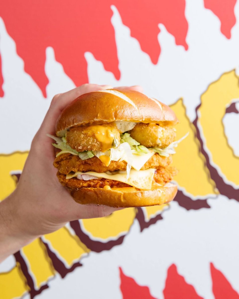 This burger is proving to be to the biggest Boom the West Australian economy has seen in years! 👨‍🏭