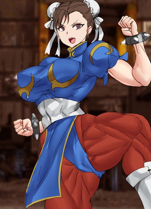 今日春麗誕生日なんすね 