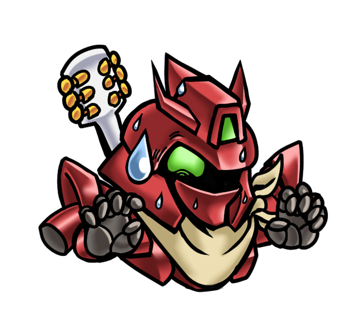 サザビーのtwitterイラスト検索結果 サザビーのtwitterイラスト検索結果