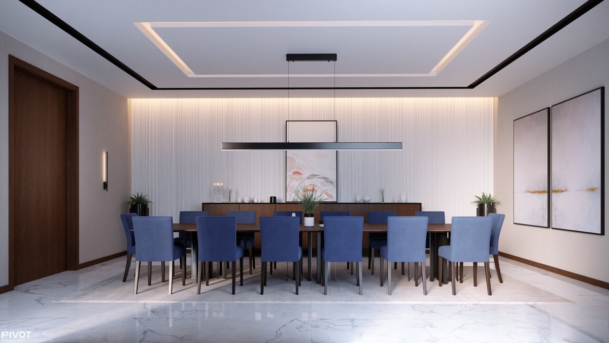 pivotstudioo's tweet photo. من أعمالنا. تصميم داخلى  لفيلا سكنيه بمحافظة حفر الباطن .. غرفة طعام.

Our interior design of residential villa in Hafar Al Batin - Saudi Arabia.
#بيفوت_ستوديو #تصميم_داخلي #مودرن #حفر_الباطن #السعودية
#PIVOT_STUDIO #interiordesign  #modern  #Hafar_Al_Batin #KSA
#saudiarabia https://t.co/nNTSYSiHca
