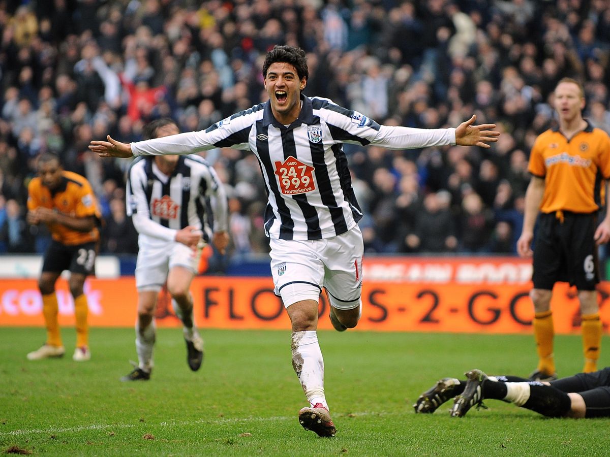 Wishing a very Happy Birthday to Carlos Vela What\s your favourite memory of his time here? 