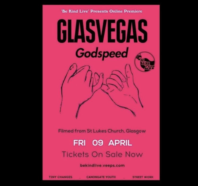 BE KIND LIVE tweet media