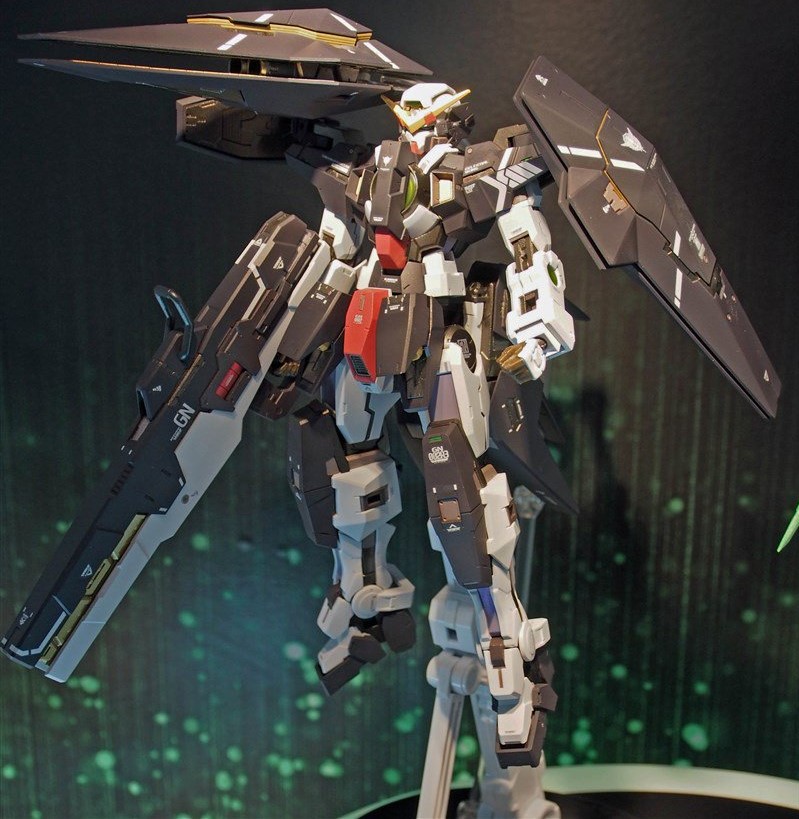 The Dynames Repair III is from Mobile Suit Gundam 00 Festival 10 "Re:v...