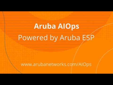 Would you rather #AI that’s a guess or #ArubaAIOPs that makes you the office hero? #ArubaWouldYouRather dy.si/ozD5HQ2