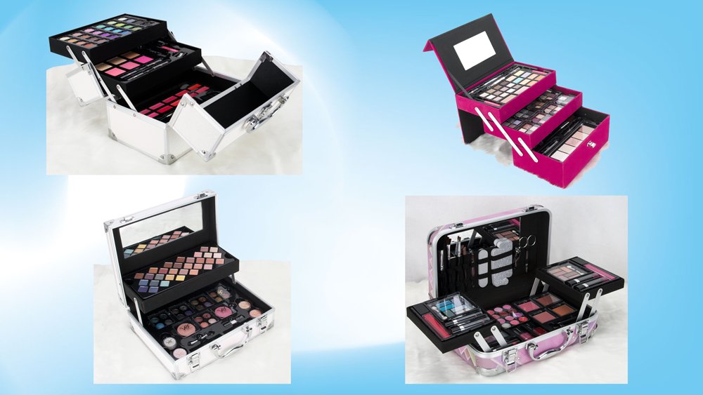 Range Of All-In-One Makeup Sets To Give You An All-In-One Solutions >>> vanitymirrorwithlight.blogspot.com/2021/02/range-…
#makeupkit #AllinoneMakeupSet #verbeauty #promakeupbox