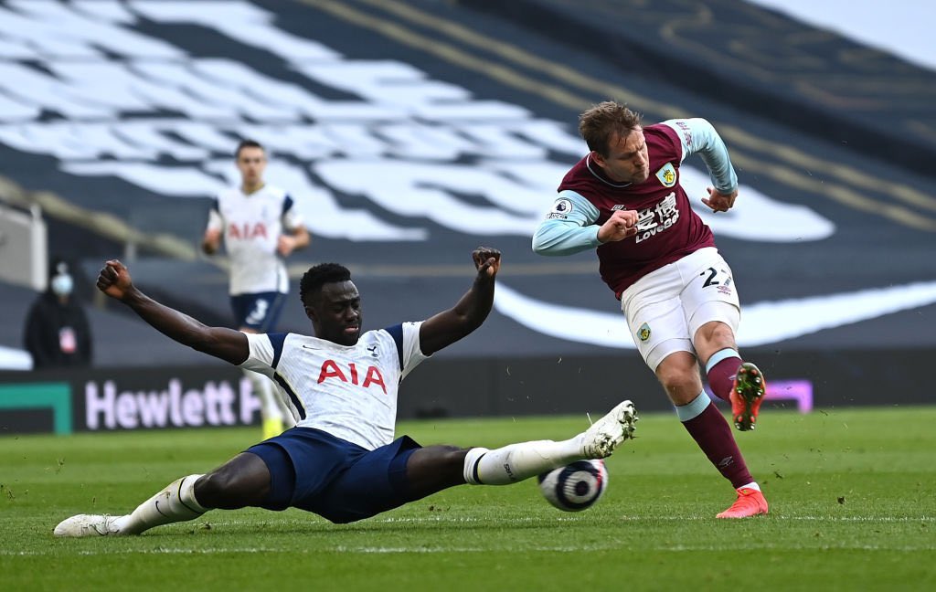 Jose Mourinho on Davinson Sanchez:

"Davinson played a very good game, very dominant, fresh, didn't play the last match and he was very good."

#COYS #THFC