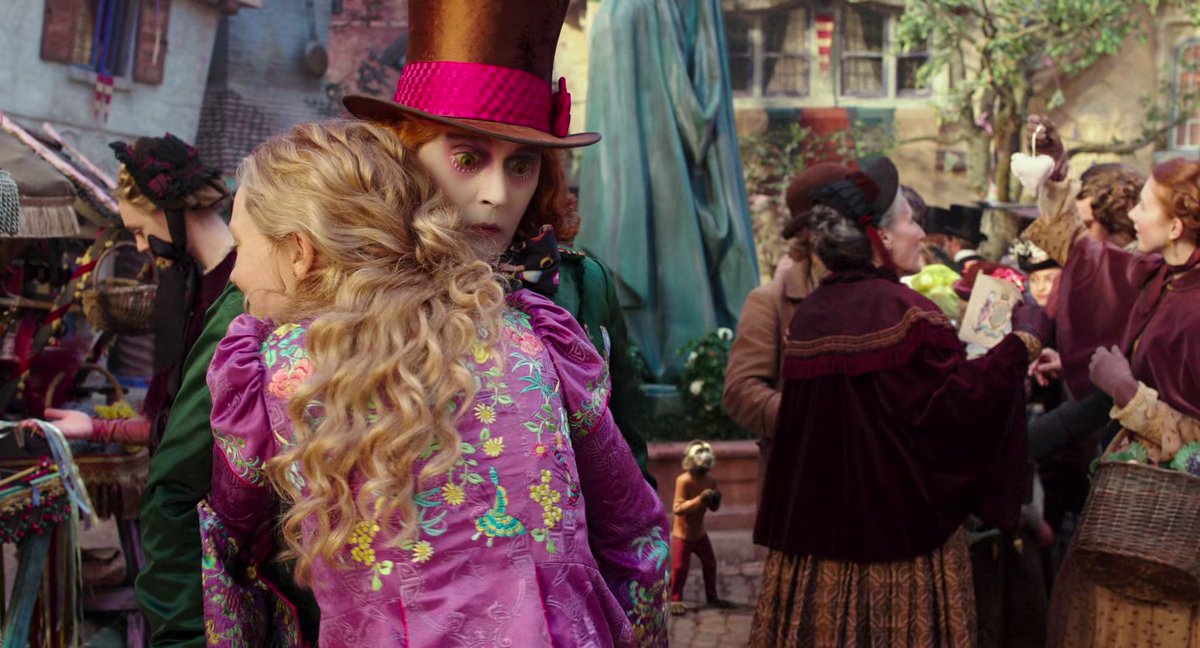 Rebeca29736893's tweet photo. Now,Iβm watching our beloved JohnnyHatter! I love him so much! #DeppMovieNight #Deppruary #JusticeForJohnnyDepp #JohnnyDepp #MadHatter #TimBurton #JohnnyDeppIsInnocent #WeStandForJohnnyDepp #WeStandWithJohnnyDepp #Deppathonπβ€οΈποΈπΏπ©π΄ββ οΈπΈπ¦ππΉπ»π·πΊπΌπΈπππ¦π’πππβοΈπ₯°ππ€π https://t.co/ho7KO9JcMJ