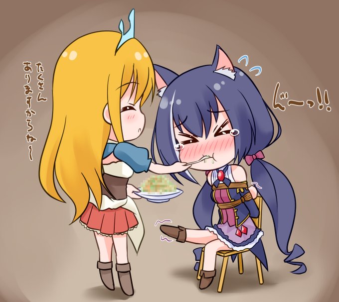 pixivリクエストで頂いた、キャルちゃん緊縛絵の相乗りを募集します。
これまで通り、相乗りの数に応じてクオリティアップや差分の追加を行います。今回は、差分のみ限定公開となります。
追加要望も募集してますので、興味のある方はご検討ください!
https://t.co/vk18vxhc4c 