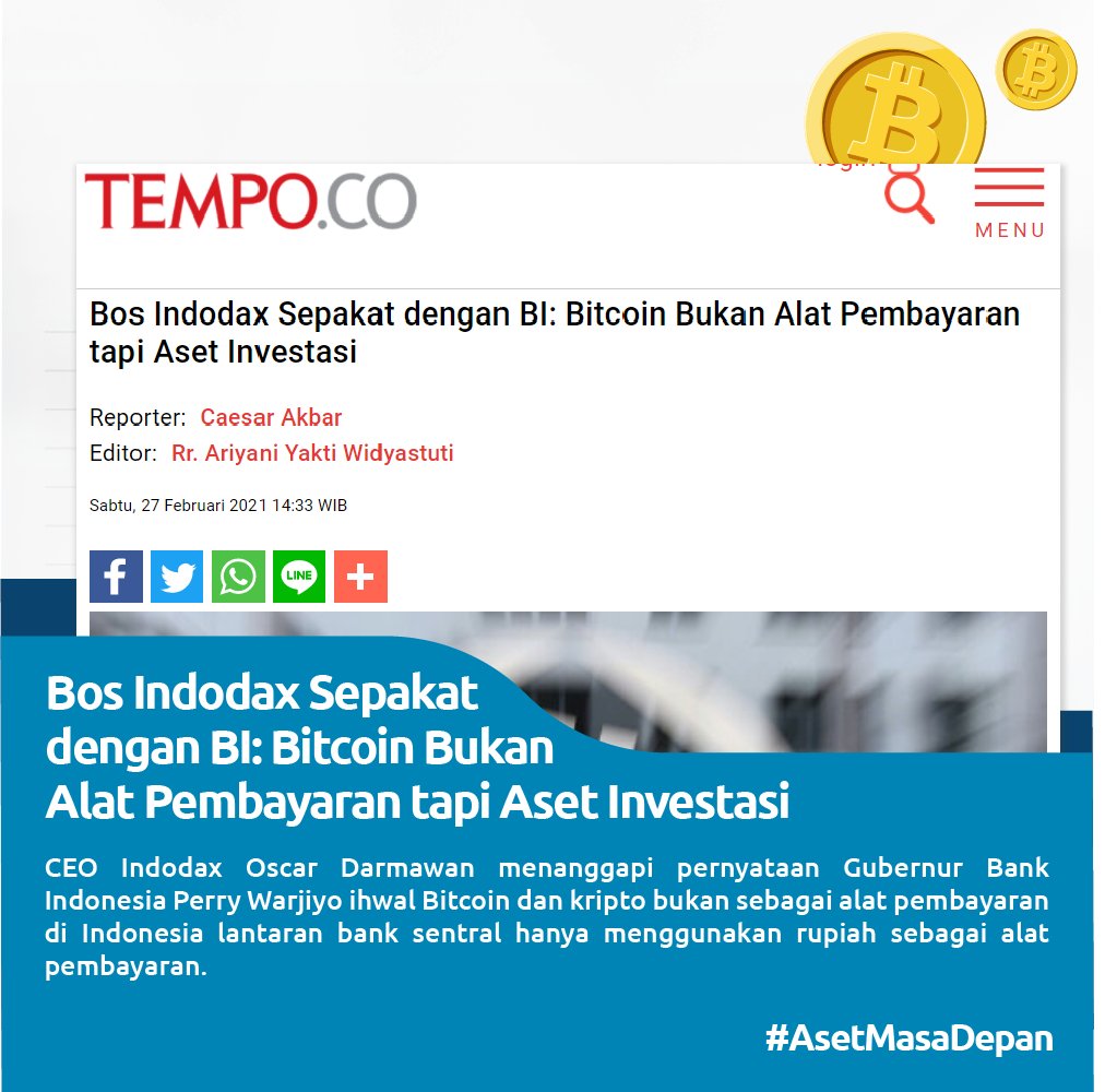 indodax tweet media