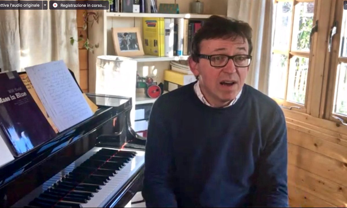 nmkmusicbox's tweet photo. Yesterday conductor Ralph Woodward shared with us his experience in working with great composers as #JonathanDove, #HewittJones, #Chilcott, #Esenvalds, #Sucharitkul. #WillTodd joined us to recall the genesis of his #Requiem written for the #FairhavenSingers. Thanks!
#Newmarket https://t.co/JcRdtfkDnI