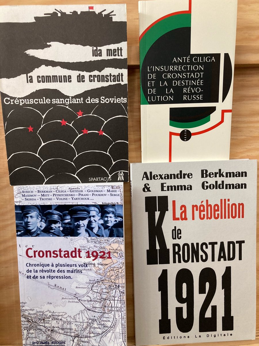 LibertaliaLivre's tweet photo. C'était il y a cent ans.
La révolte des marins de Cronstadt.
Ou le rêve brisé d'un communisme antiautoritaire en Russie. https://t.co/3Cb0fR6Pt3