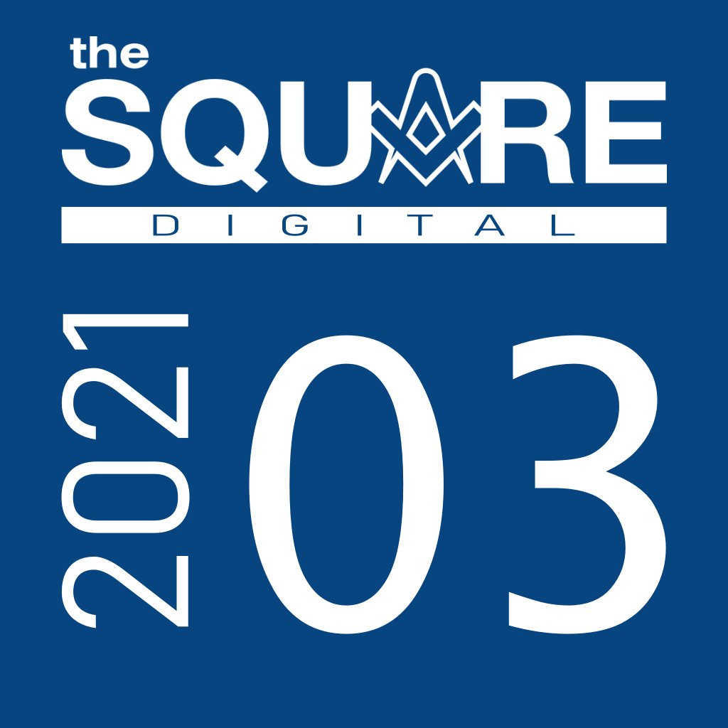 It's that time of the month again - a NEW issue of The Square - check out the awesome line up of features this month bit.ly/2O894ps #Freemasonry #Freemasons #Freemasonlife #Freemasonsworldwide <a href="/TheSquareMag/">The Square Magazine</a>