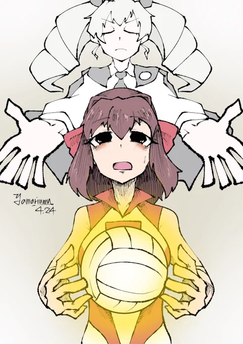 #ガルパンワンドロ作品再投稿企画
ワンドロを描きまくってました。 