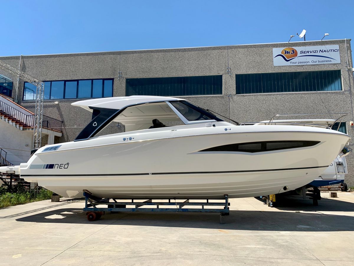 ClipperMarine's tweet photo. New Listing - 2019 Greenline Neo - €227,205 

EX DEMONSTRATOR Neo HT fitted with twin Mercury Verado 300 V8 outboards in white. 

For details please visit https://t.co/tu55o3XGt3
#greenline #greenlineyachts #hybrid #solar #electric #solarboating #newboat #brokerage #boatforsale https://t.co/x6QIrdEFAe