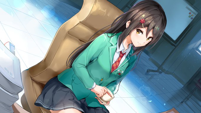 チューベローズさんの成人向けCG集にてイラストを描かせていただいております。どうぞよろしくお願いいたします!

https://t.co/3ShPKI9Ugq 