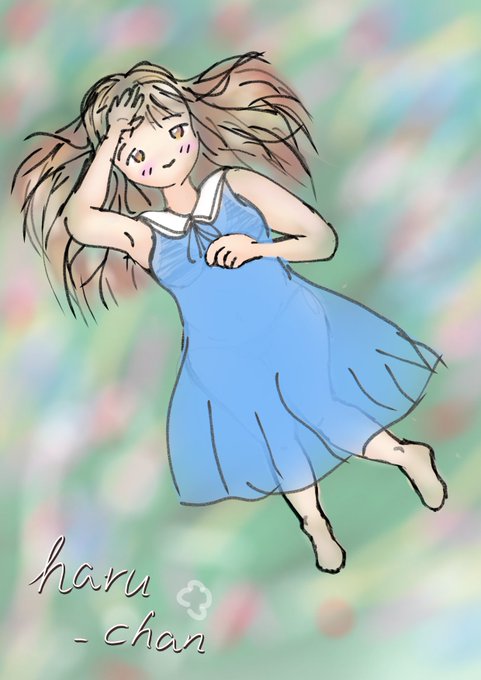 仰向けのtwitterイラスト検索結果 古い順