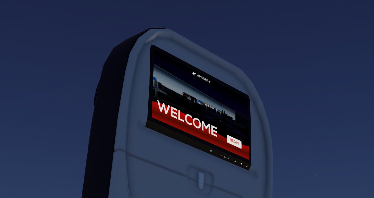 AmeriflyRBX's tweet photo. A new experience has arrived.
-
#Roblox #RobloxDev #RoAviation https://t.co/KiDVRvGHJM