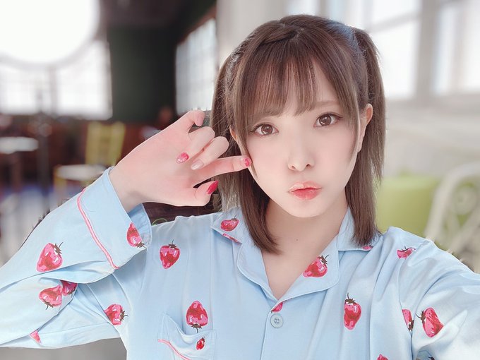 Twitterのコスプレ画像4