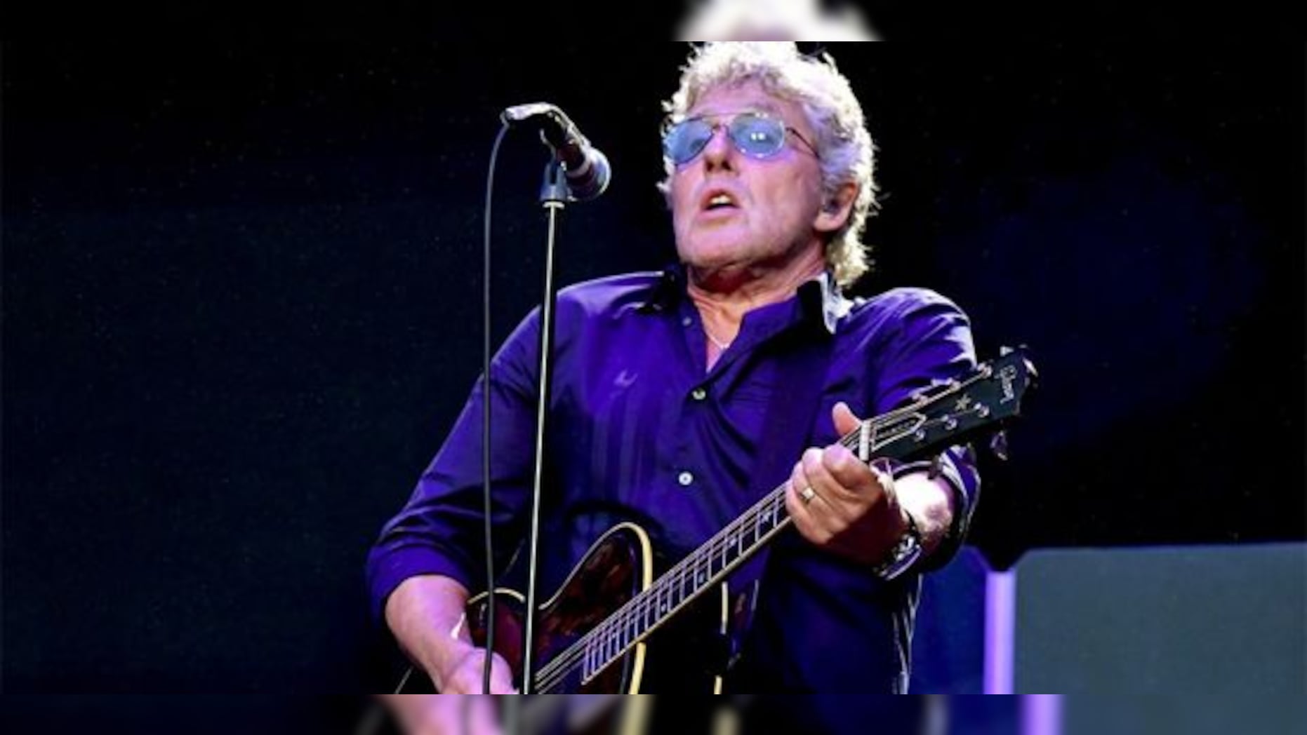 Happy birthday Roger Daltrey
Born March 1, 1944. 
