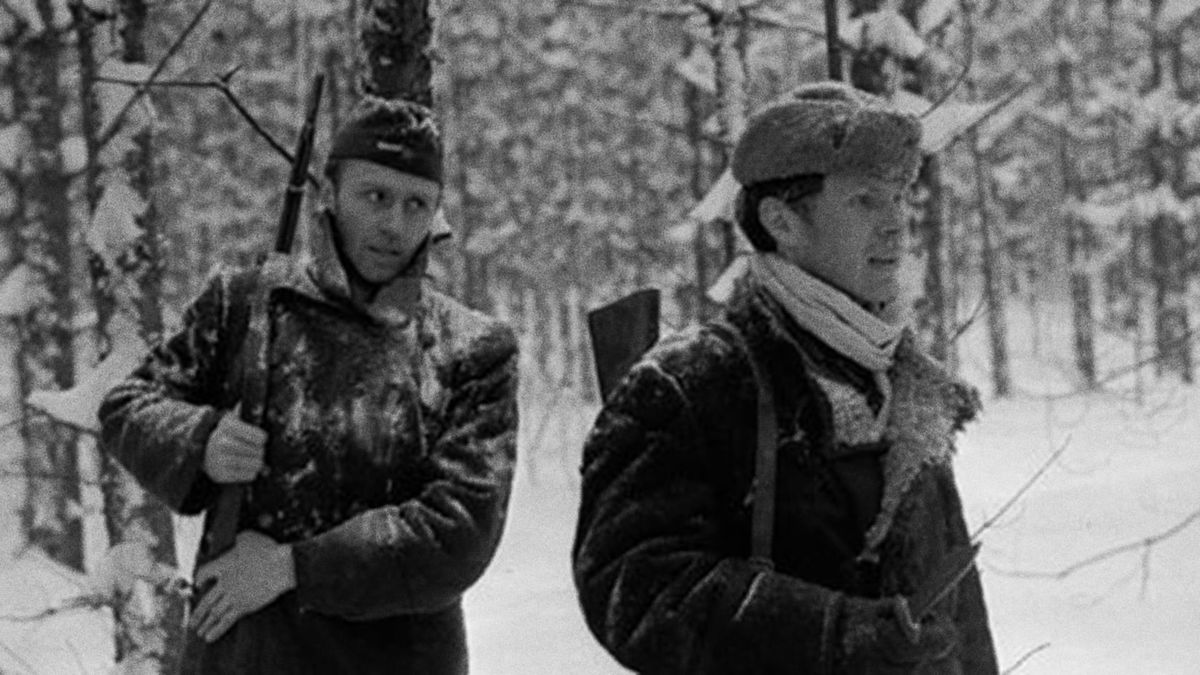 Trafalgar3390's tweet photo. Februar #FirstViewings
Ein bisschen Woodfall, ein bisschen Mosfilm und dazu noch Agnès Varda.
* The Ascent (🇷🇺 1977)
* The Knack... and How to Get It (🇬🇧 1965)
* One Sings, the Other Doesn't (🇫🇷 1977)
* Mirror (🇷🇺 1975)
HM: Vagabond & Look Back in Anger https://t.co/6yfbLGYhDl