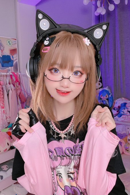 Twitterのコスプレ画像33