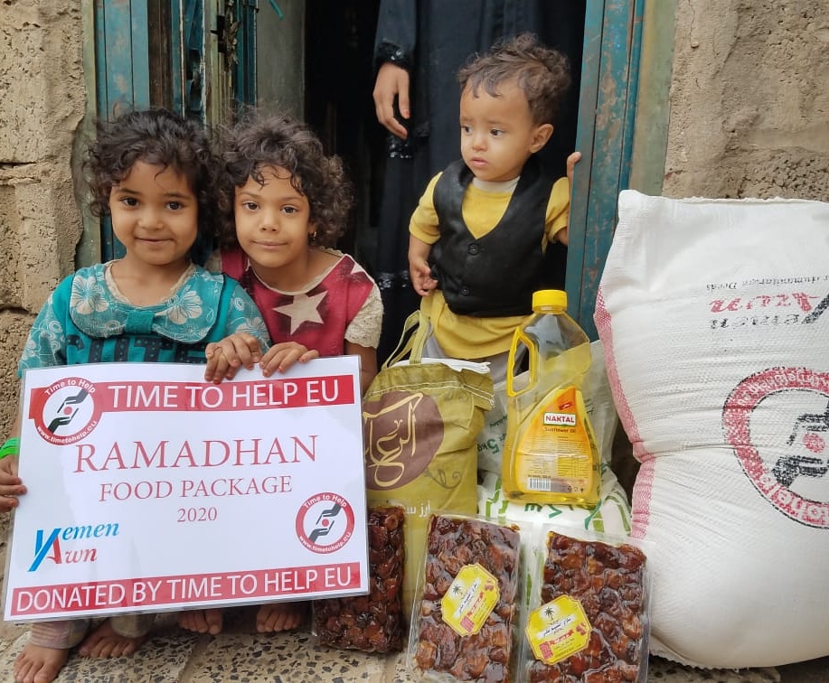 Time_To_Help's tweet photo. Tausende von Menschen erwarten unsere Hilfe! Zum diesjährigen Ramadan sollen dank Ihrer Spenden wieder dringend benötigte Lebensmittelpakete an bedürftige Menschen überbracht werden 📦🙋
https://t.co/TiOedhUmRR
#tthramadan #ramadan2021 #ramazan #timetohelpGermany https://t.co/F4gSQgoOUo