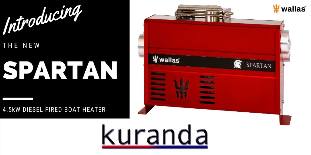 Newport Diesel Heater - Kuranda UK Ltd