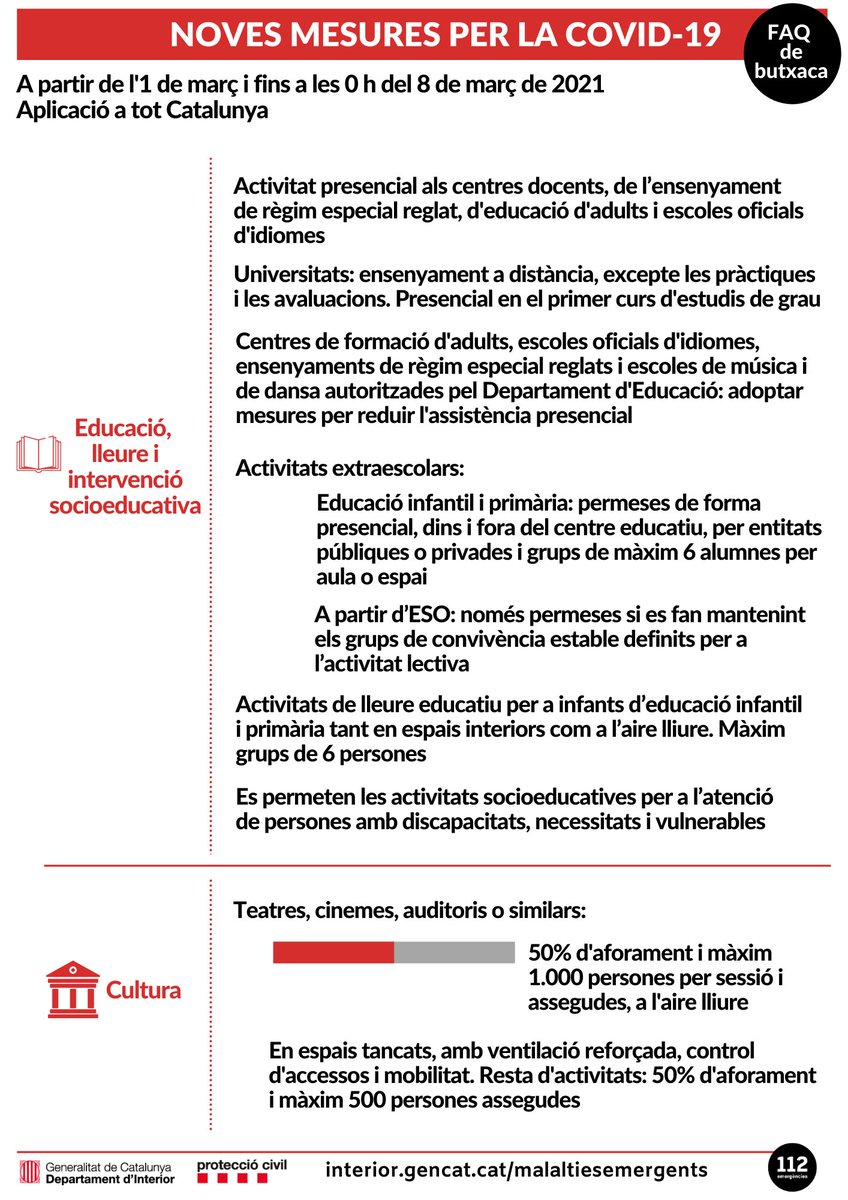Protecció civil tweet media